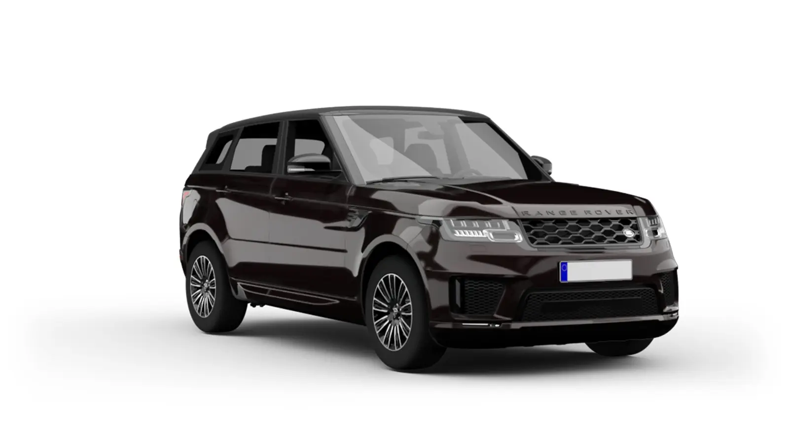 Land Rover Range Rover Sport Range Rover Sport 2.0 P300 AWD HSE Plus 6