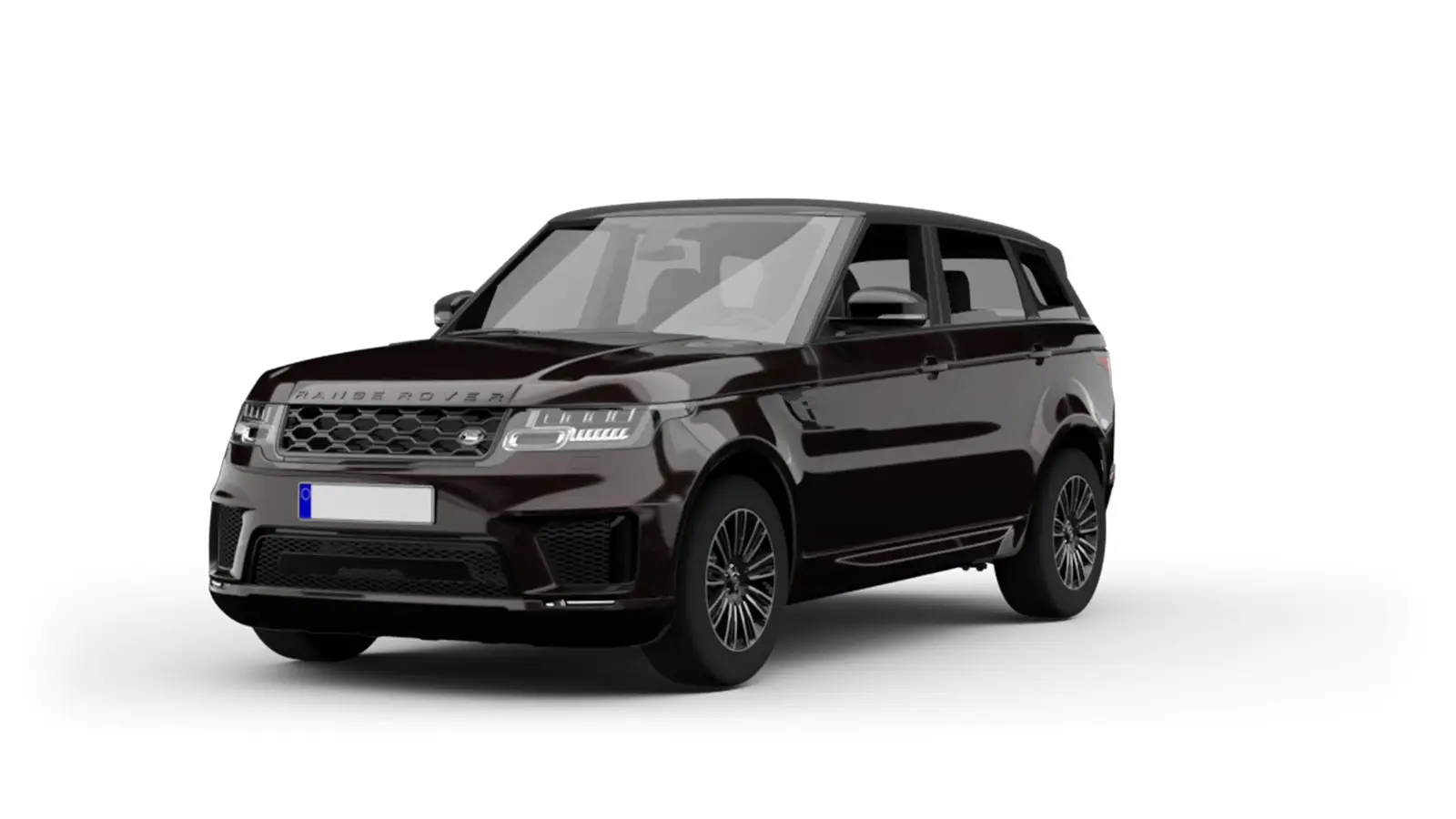 Land Rover Range Rover Sport Range Rover Sport 2.0 P300 HSE Plus 3