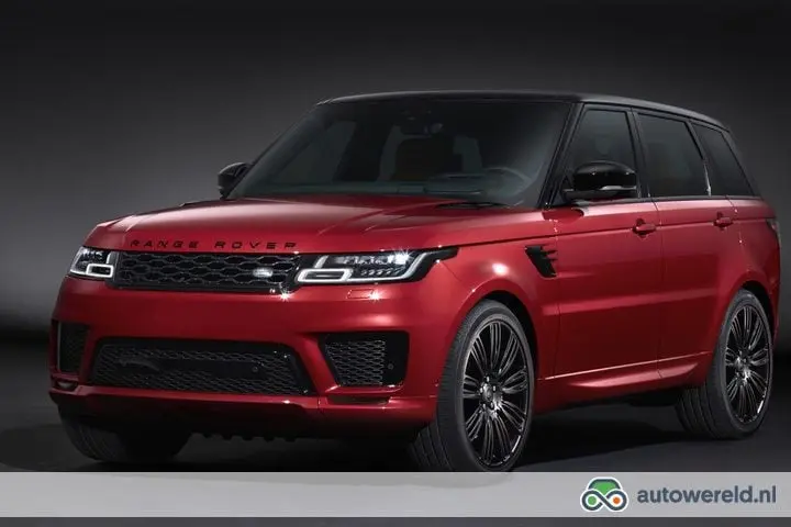 Land Rover Range Rover Sport Range Rover Sport 2.0 P300 AWD HSE 5