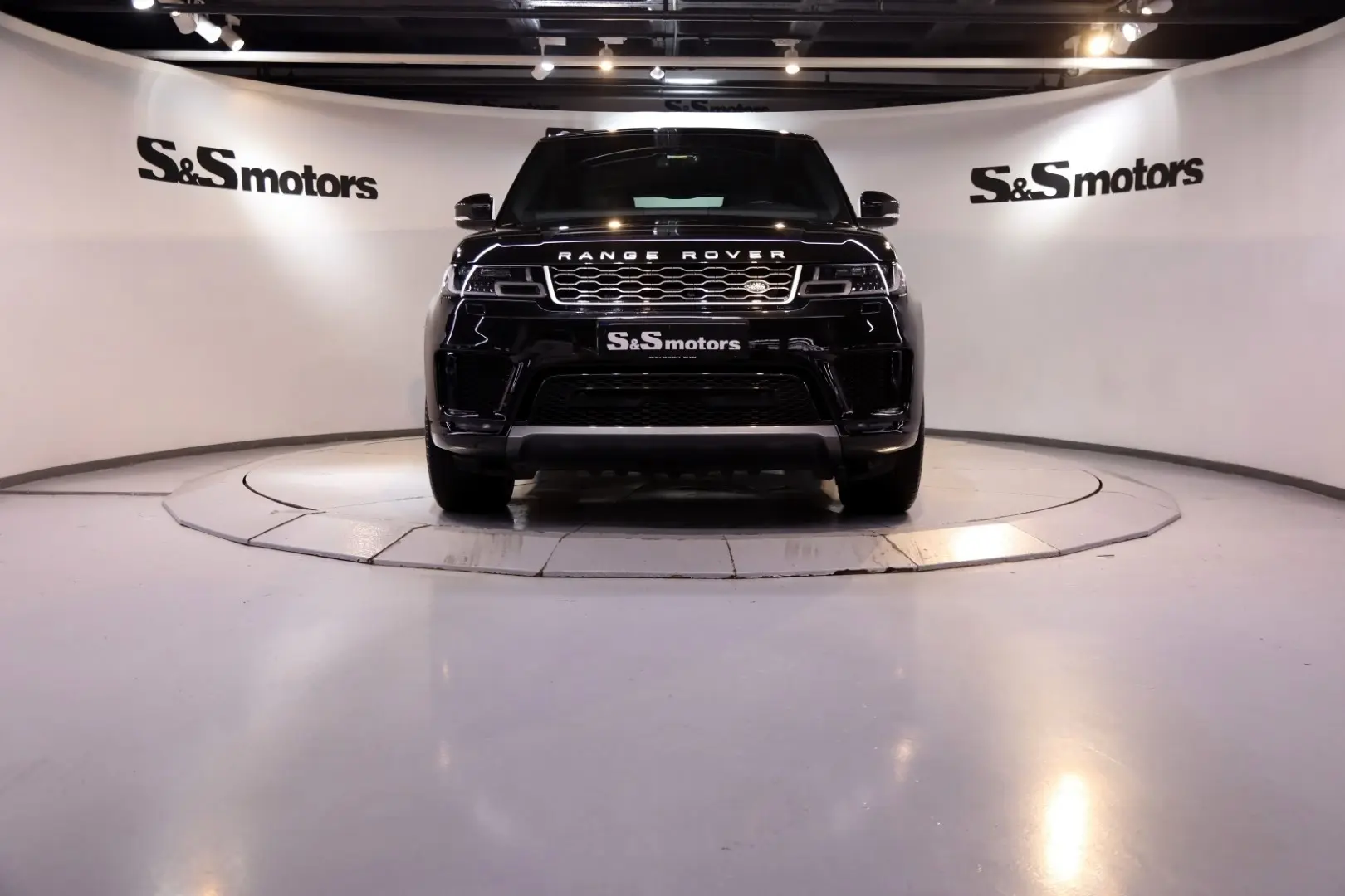 Land Rover Range Rover Sport Range Rover Sport 2.0 P300 AWD HSE 6