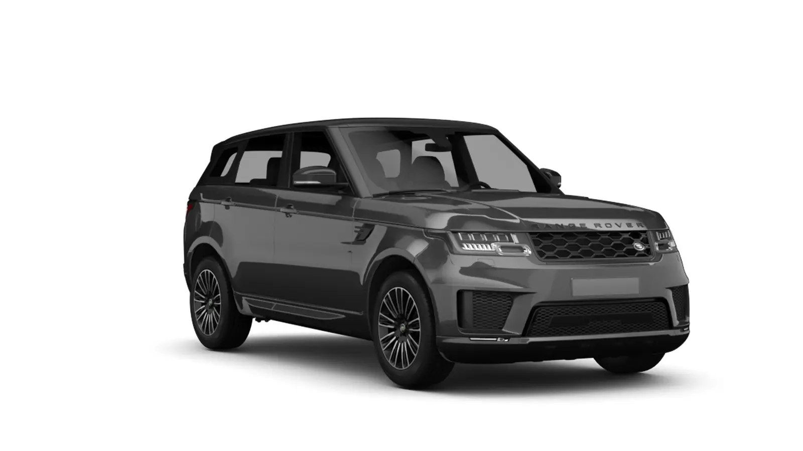 Land Rover Range Rover Sport Range Rover Sport 2.0 P300 AWD HSE 6