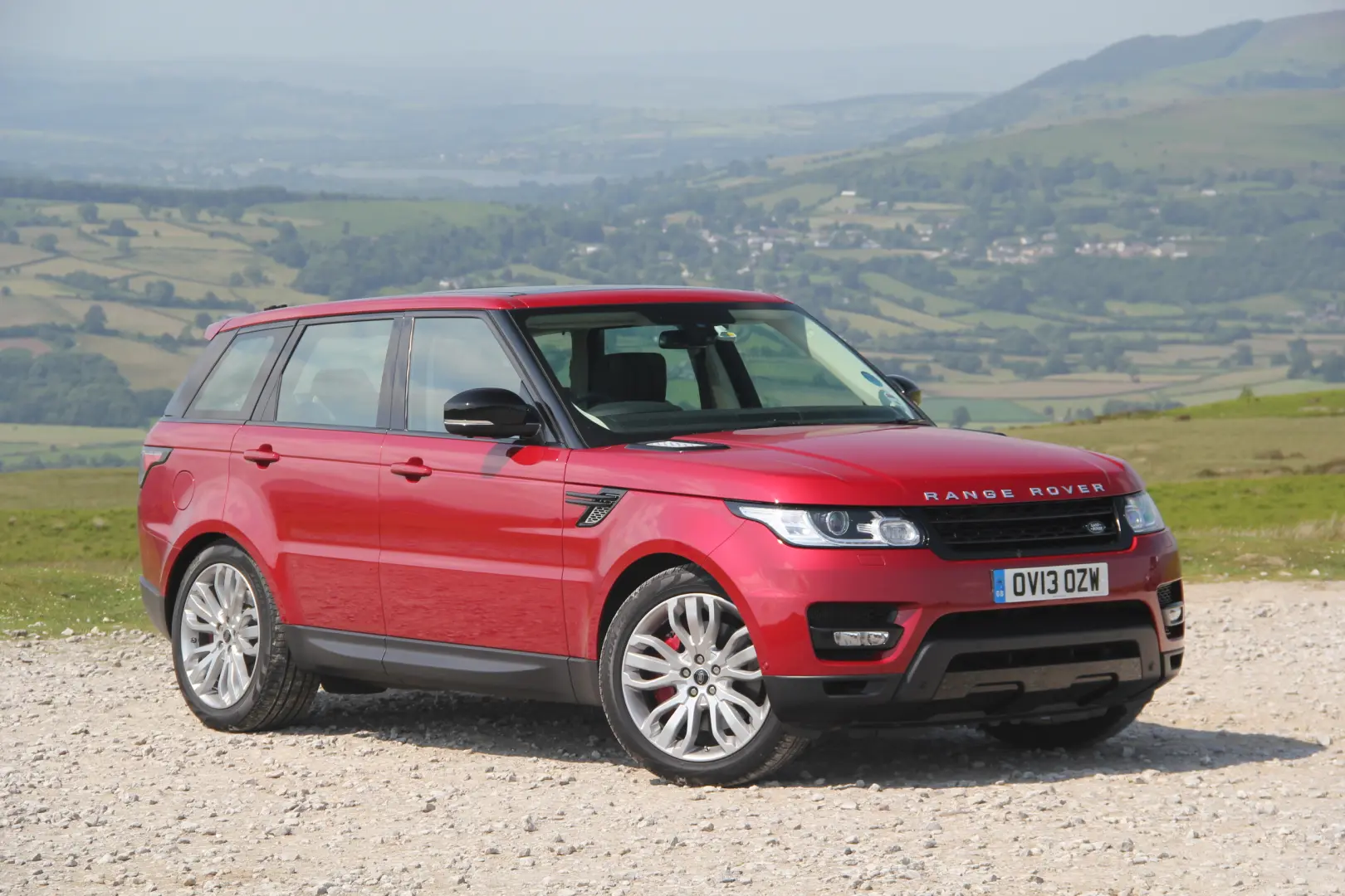 Land Rover Range Rover Sport Range Rover Sport 2.0 P300 AWD SE 2