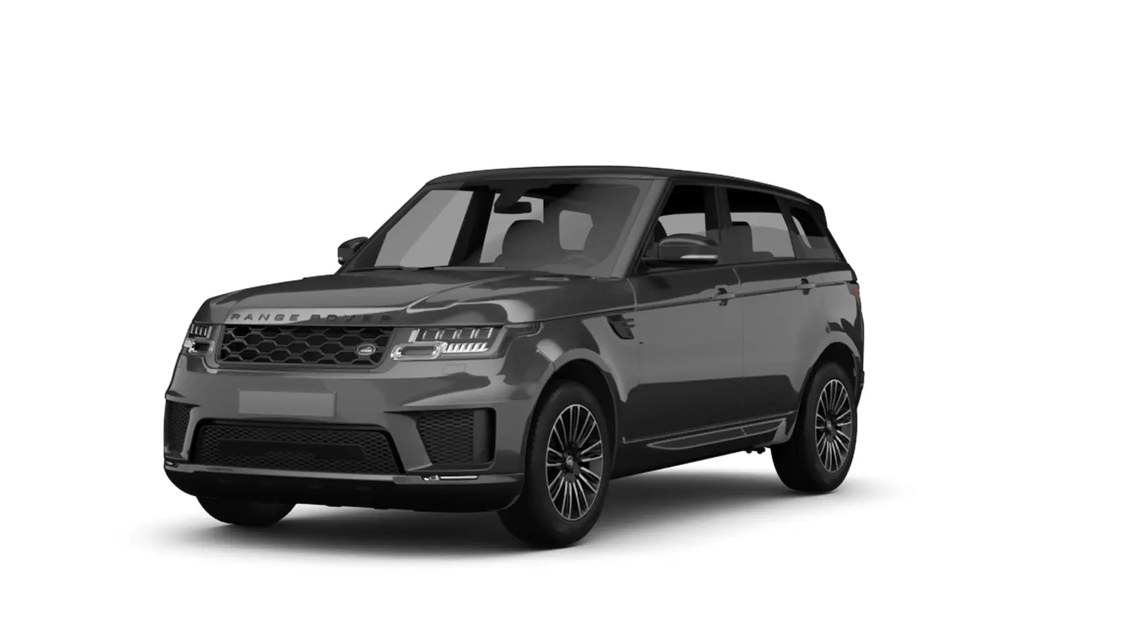 Land Rover Range Rover Sport Range Rover Sport 2.0 P300 AWD SE 4