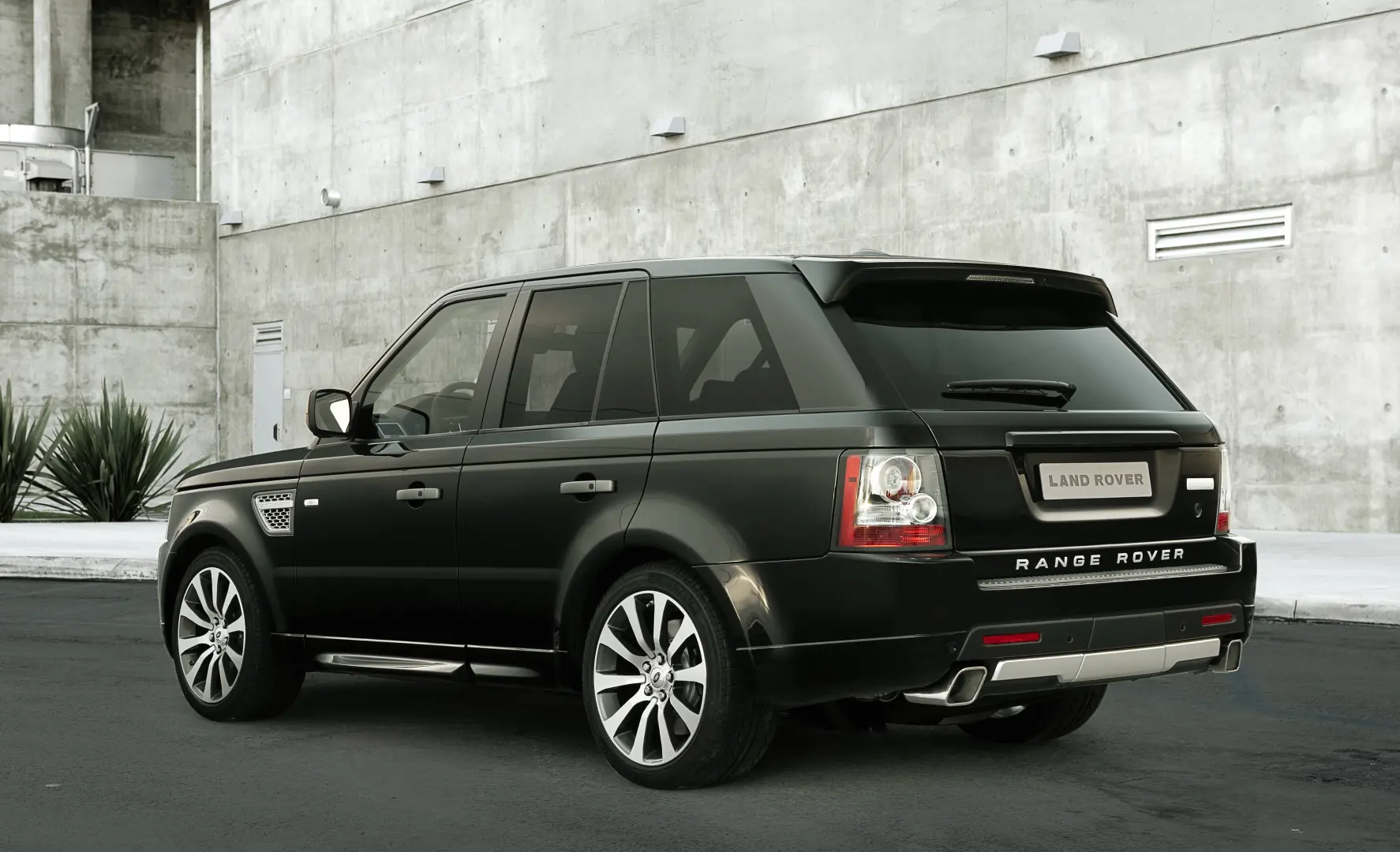 Land Rover Range Rover Sport Range Rover Sport 3.0 TDV6 Autobiography 1