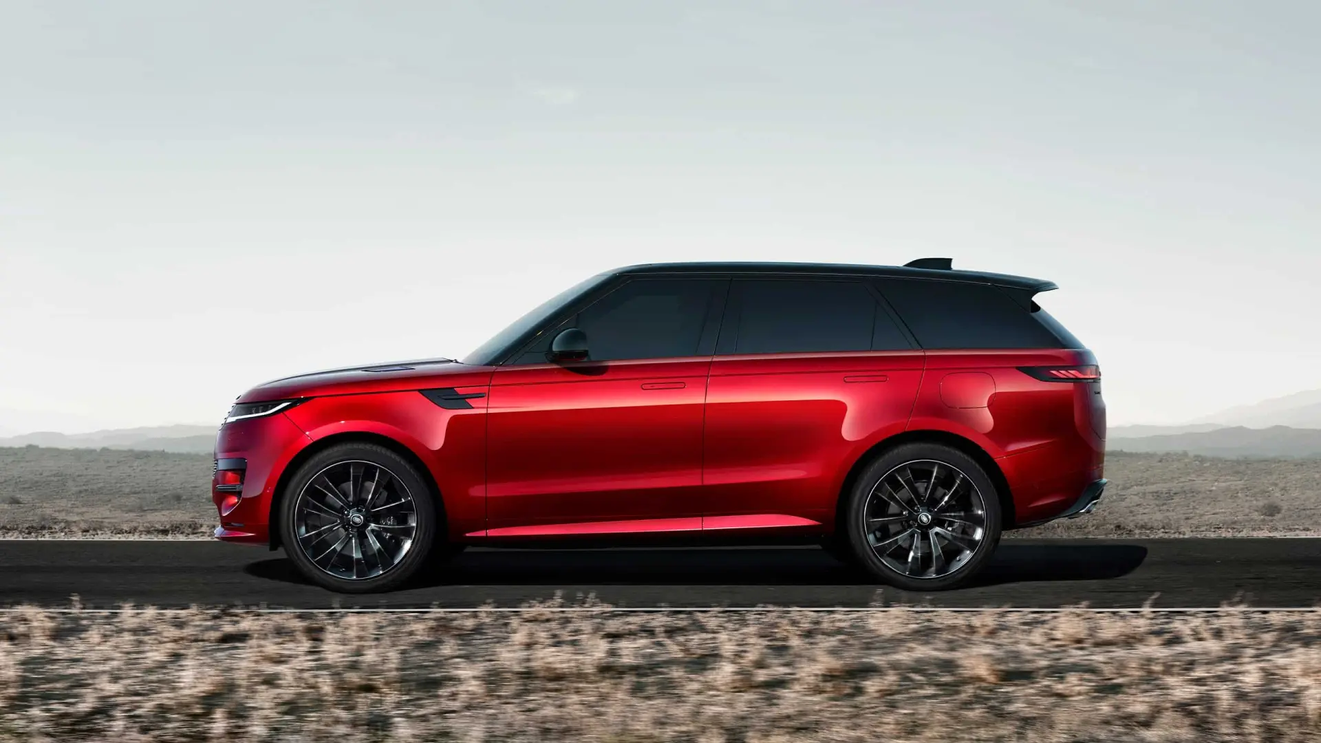 Land Rover Range Rover Sport Range Rover Sport 2.0 P300 AWD SE 7