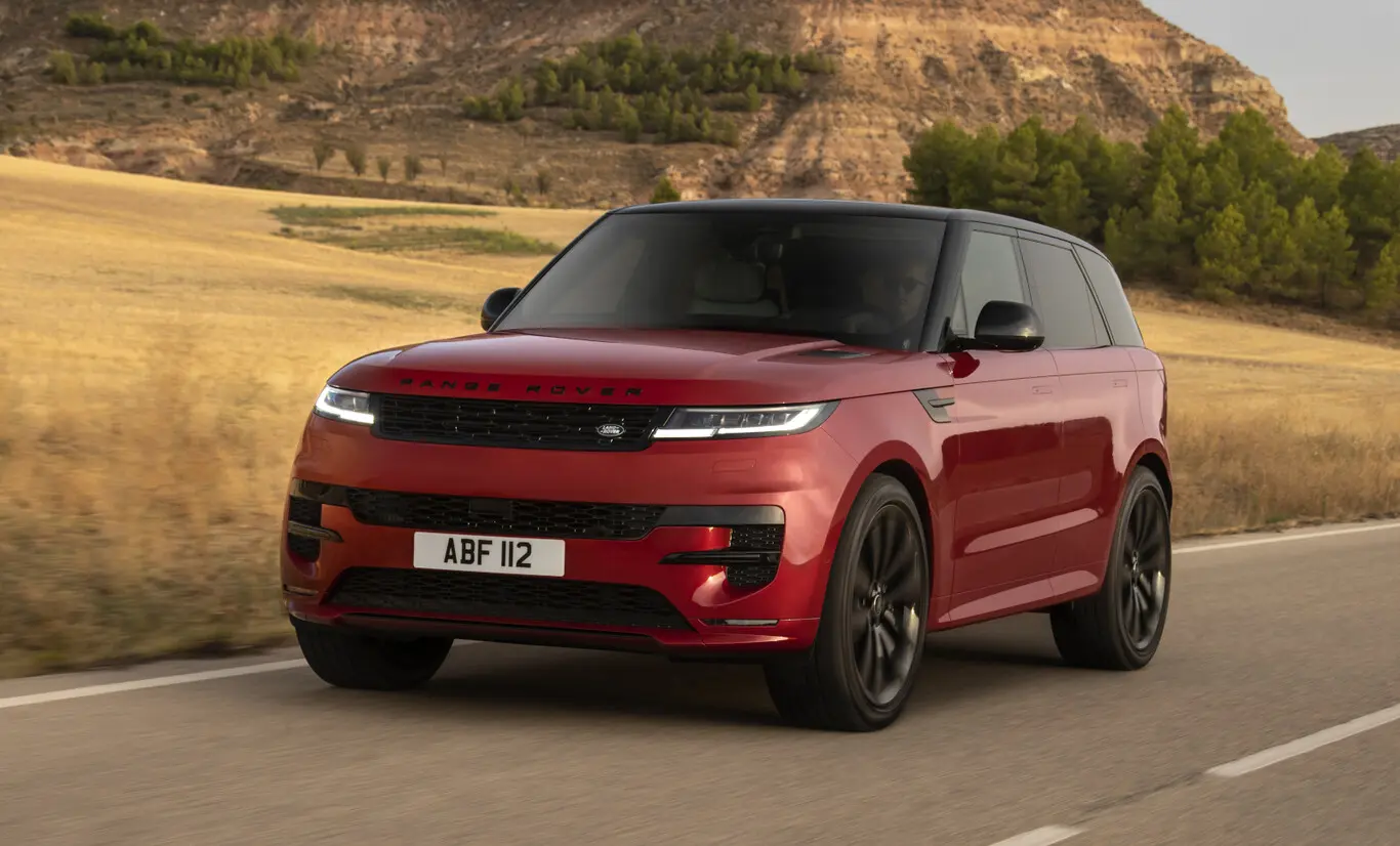 Land Rover Range Rover Sport Range Rover Sport 2.0 P300 AWD SE 7