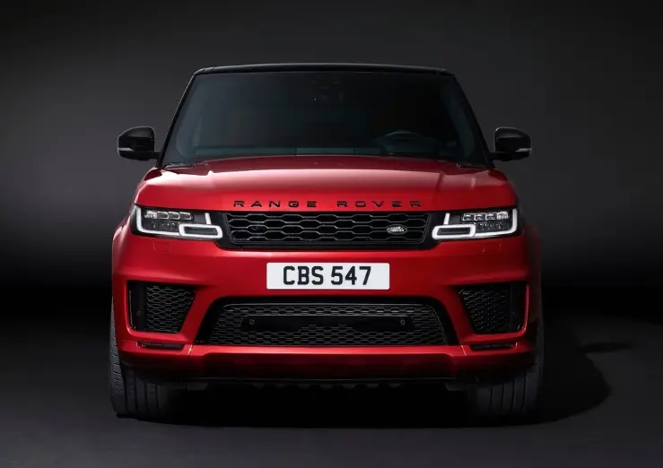 Land Rover Range Rover Sport Range Rover Sport 2.0 P300 HSE Plus 4
