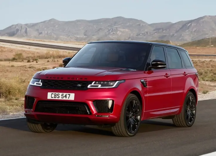 Land Rover Range Rover Sport Range Rover Sport 2.0 P300 HSE Plus 5