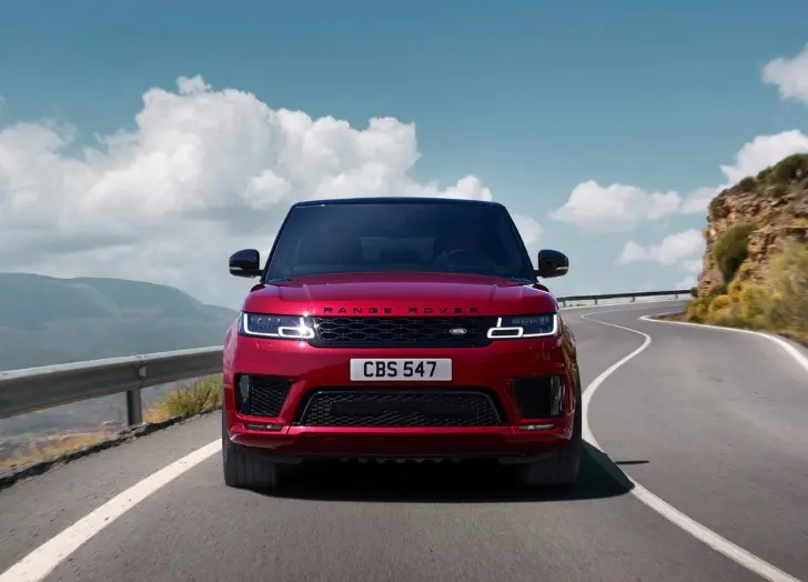 Land Rover Range Rover Sport Range Rover Sport 2.0 P300 HSE Plus 6