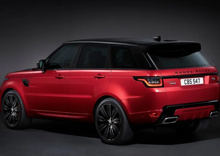 Land Rover Range Rover Sport Range Rover Sport 2.0 P300 HSE Plus 7