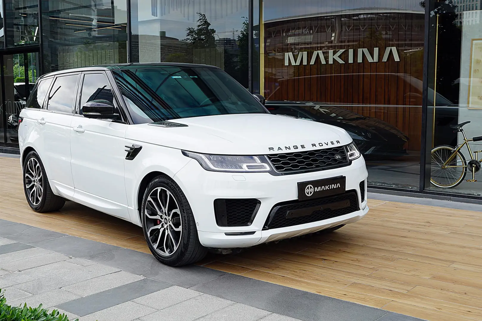 Land Rover Range Rover Range Rover 2.0 PHEV404 Hybrid Autobiography 2