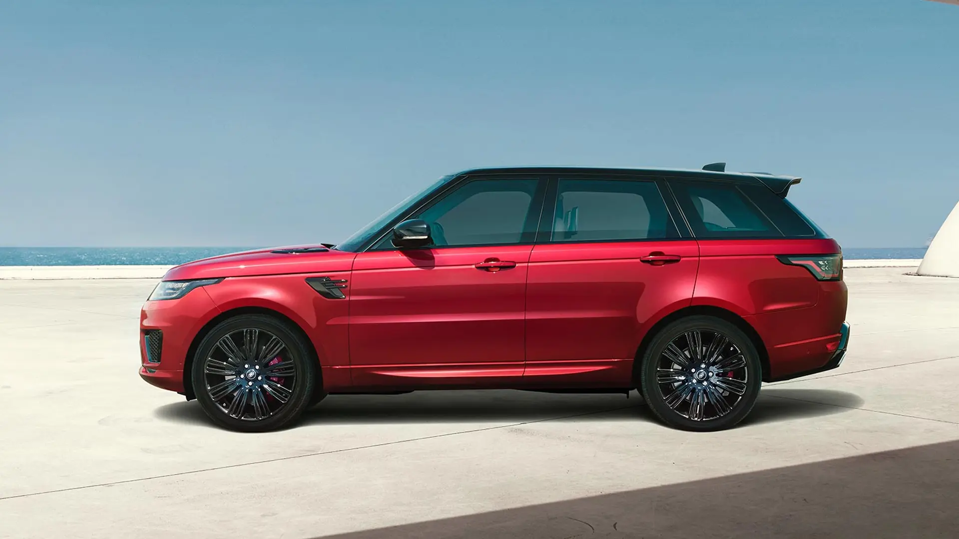 Land Rover Range Rover Sport Range Rover Sport 2.0 P300 AWD HSE Plus 6
