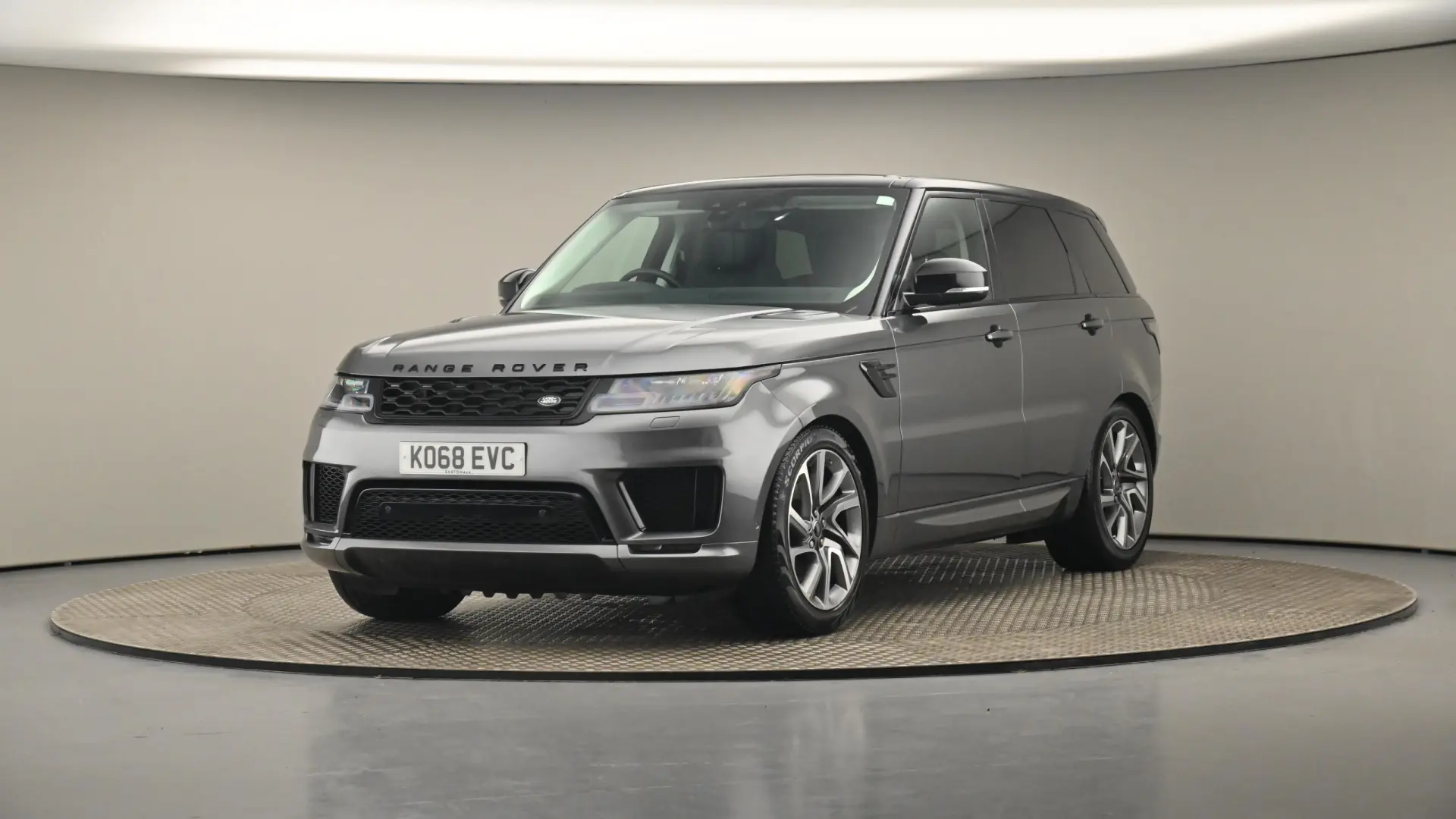Land Rover Range Rover Sport Range Rover Sport 2.0 PHEV404 Hybrid Autobiography Dynamic 6