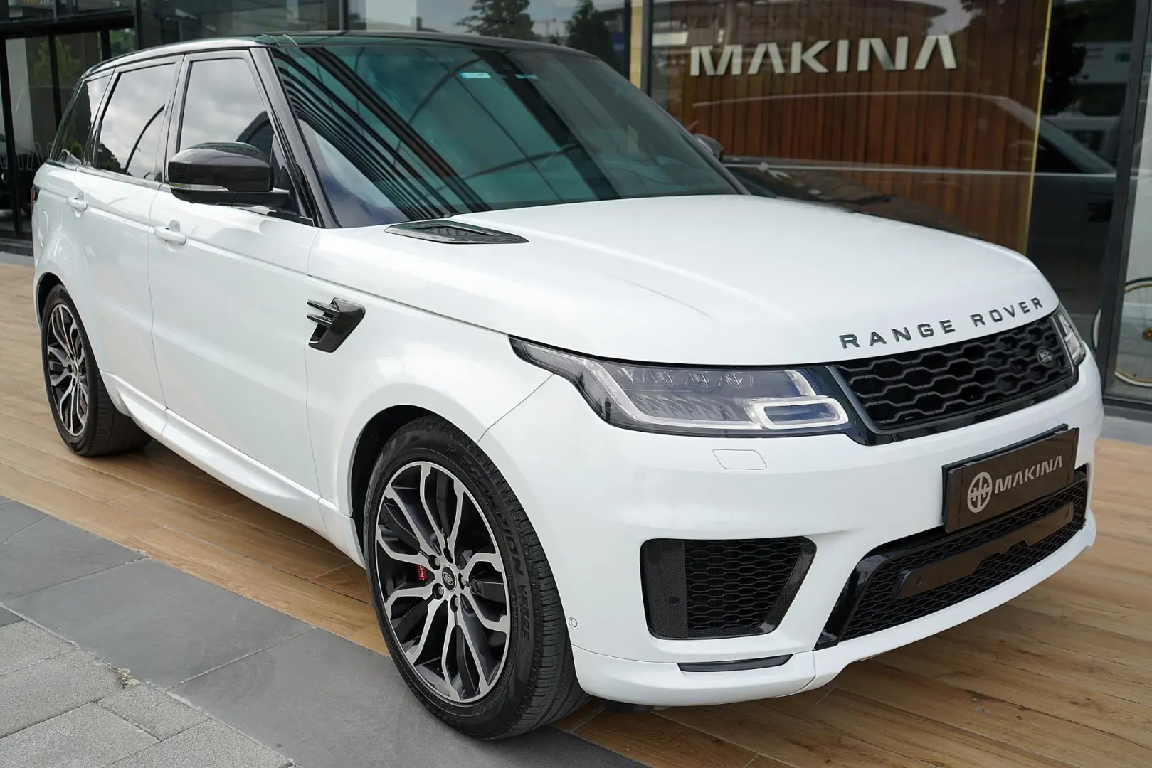 Land Rover Range Rover Range Rover 2.0 PHEV404 Hybrid Autobiography 3