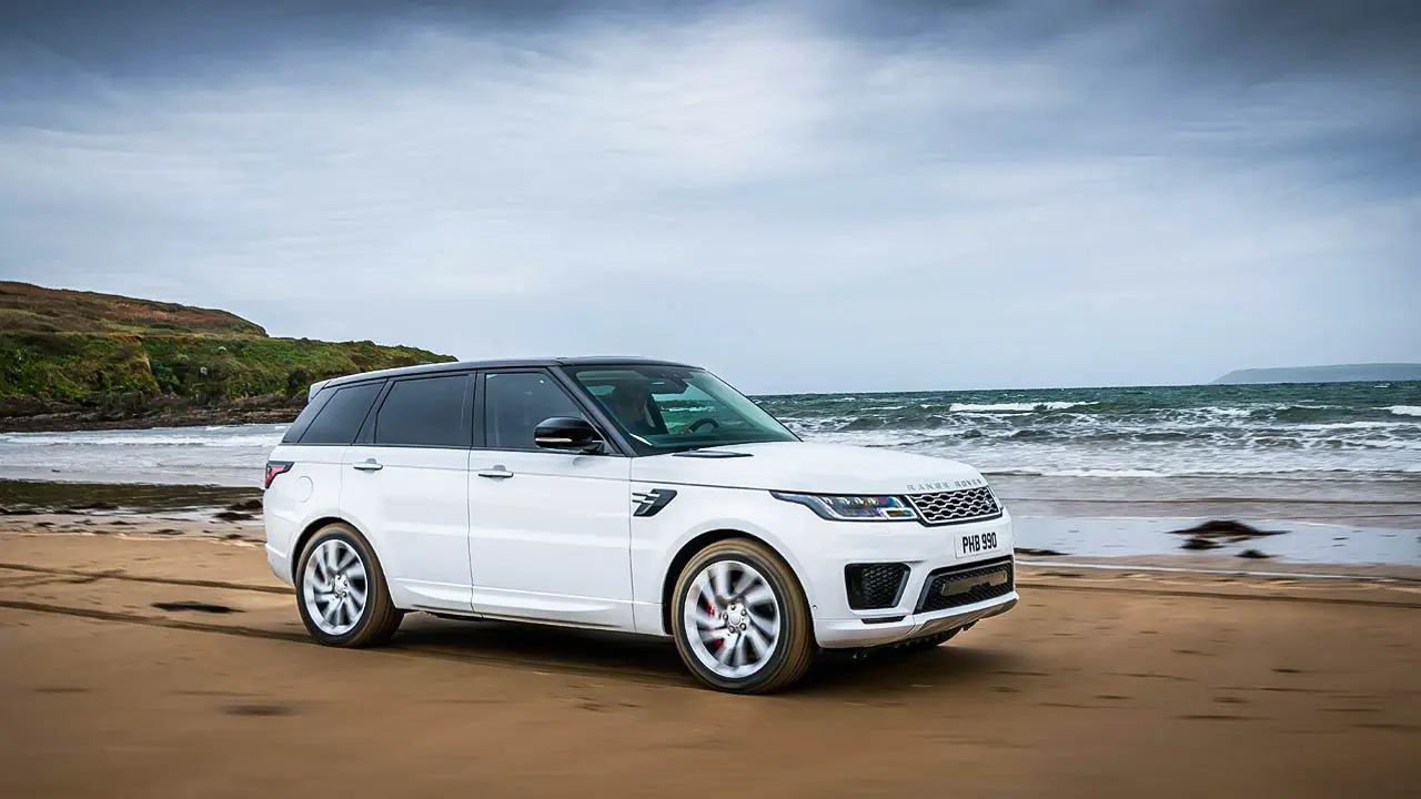 Land Rover Range Rover Sport Range Rover Sport 2.0 P300 AWD HSE Plus 5