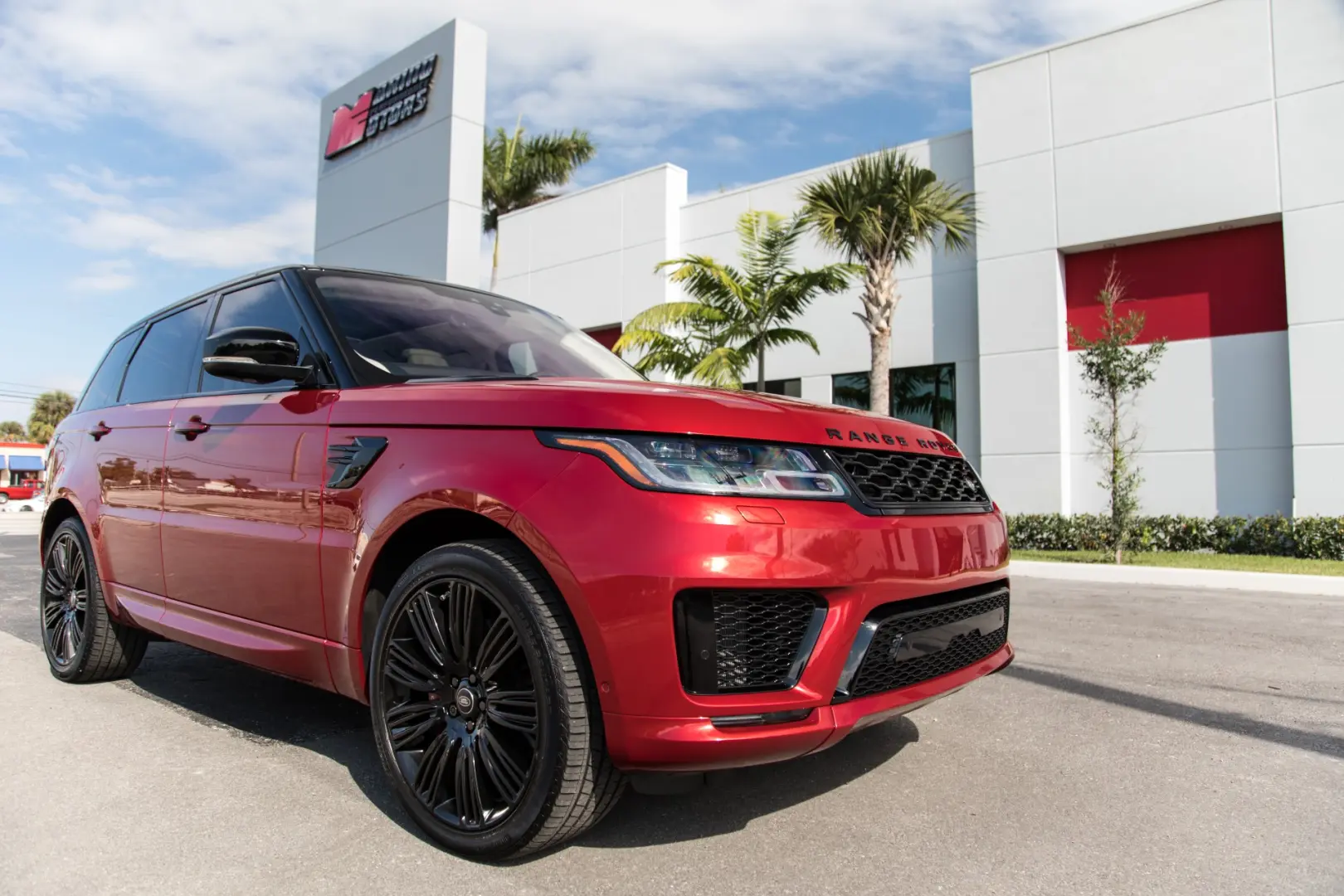 Land Rover Range Rover Sport Range Rover Sport 2.0 PHEV404 Hybrid HSE 6