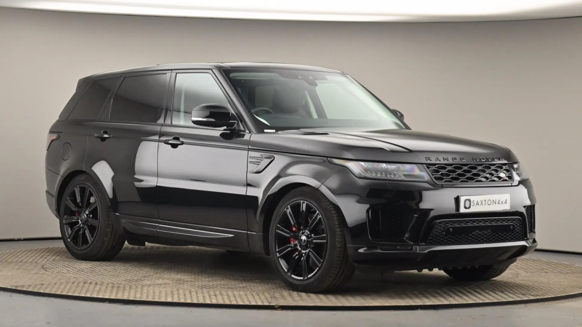 Land Rover Range Rover Sport Range Rover Sport 2.0 PHEV404 Hybrid HSE Dynamic 5