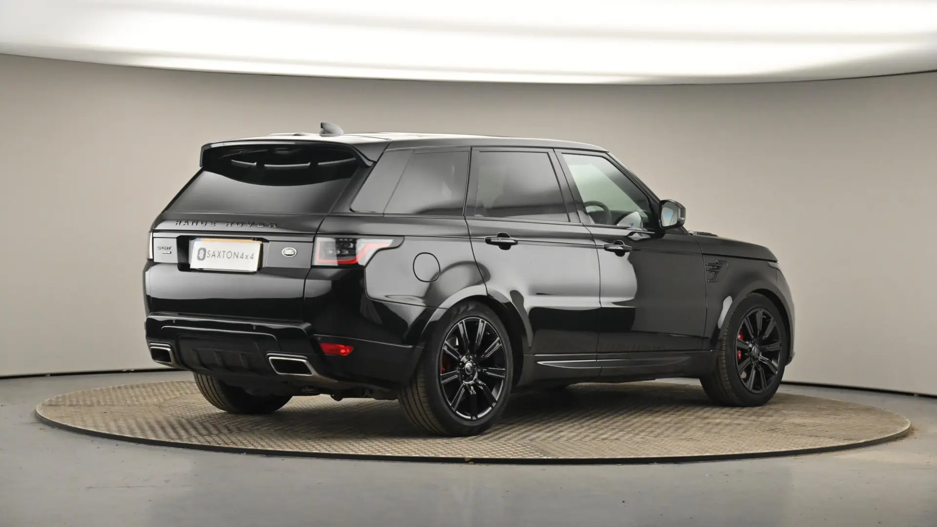 Land Rover Range Rover Sport Range Rover Sport 2.0 PHEV404 Hybrid HSE Dynamic 7