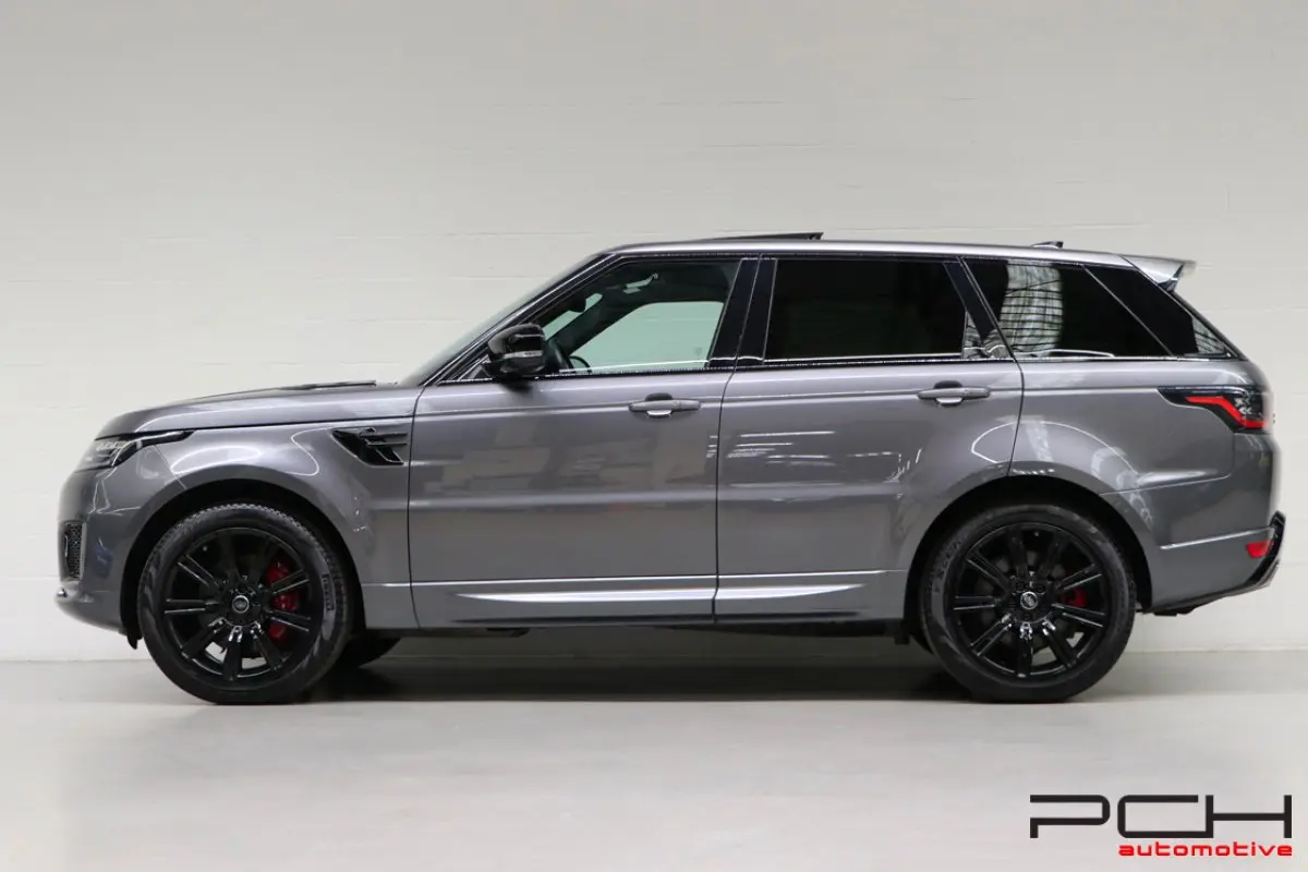 Land Rover Range Rover Sport Range Rover Sport 2.0 PHEV404 Hybrid HSE Dynamic 7