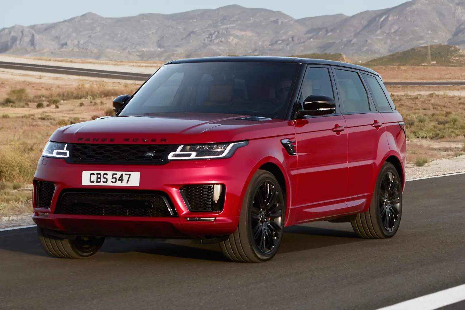 Land Rover Range Rover Sport Range Rover Sport 2.0 P300 AWD SE 0