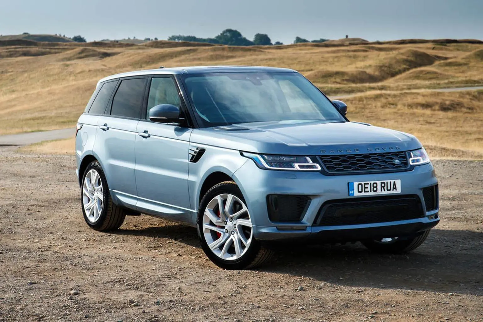 Land Rover Range Rover Sport Range Rover Sport 2.0 PHEV404 Hybrid HSE Dynamic 1
