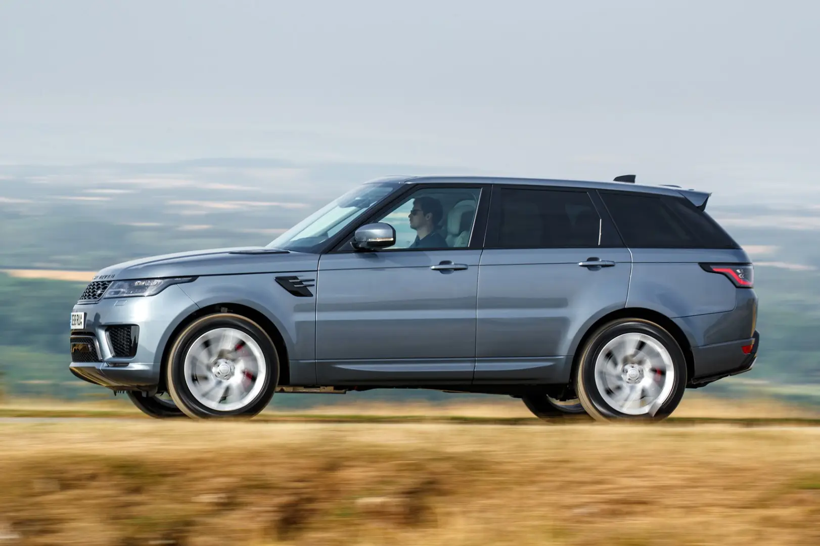 Land Rover Range Rover Sport Range Rover Sport 2.0 PHEV404 Hybrid HSE Dynamic 2