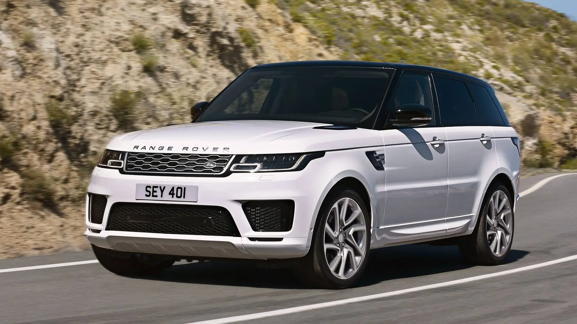 Land Rover Range Rover Sport Range Rover Sport 2.0 PHEV404 Hybrid HSE 3