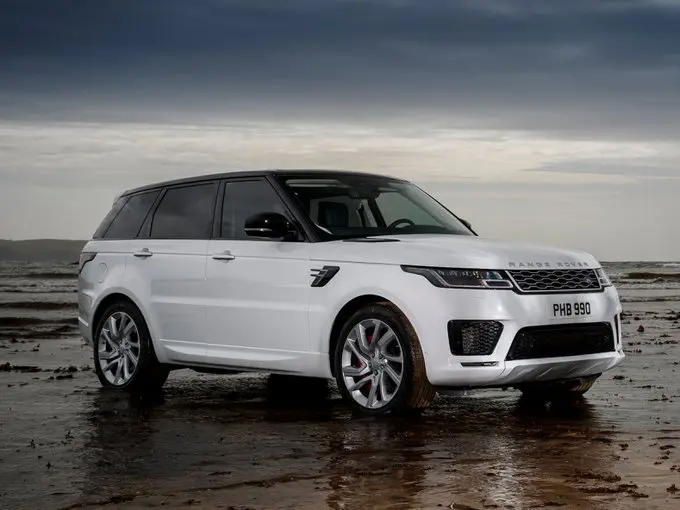 Land Rover Range Rover Sport Range Rover Sport 2.0 PHEV404 Hybrid HSE Dynamic 3