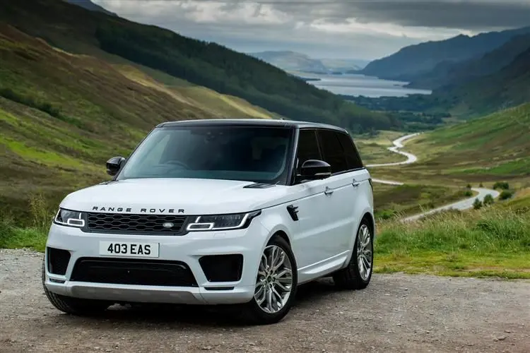 Land Rover Range Rover Sport Range Rover Sport 2.0 PHEV404 Hybrid HSE Dynamic 4