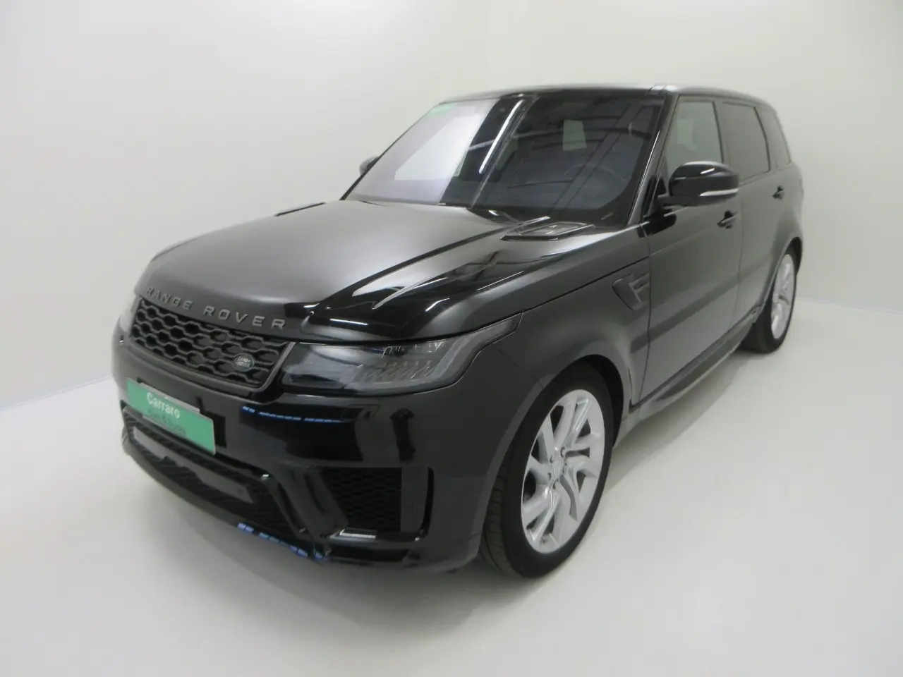 Land Rover Range Rover Sport Range Rover Sport 2.0 PHEV404 Hybrid HSE 6