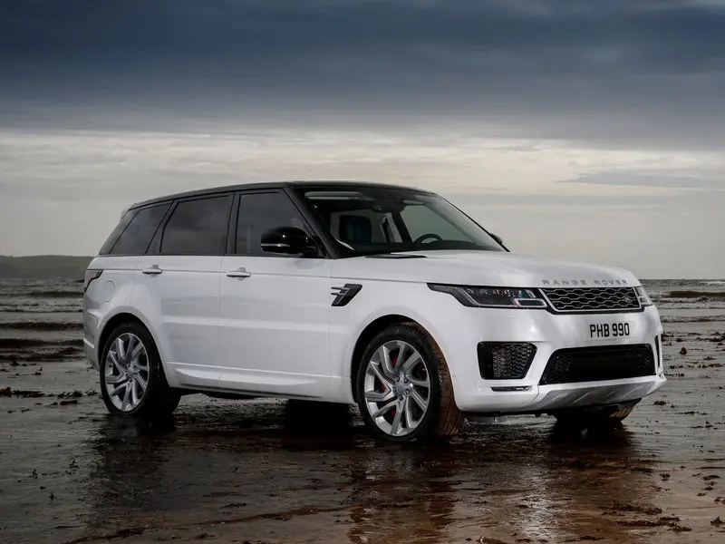 Land Rover Range Rover Sport Range Rover Sport 2.0 PHEV404 Hybrid SE 7