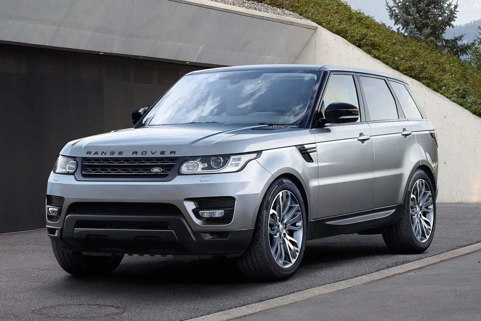 Land Rover Range Rover Sport Range Rover Sport 2.0 SD4 HSE Plus 0