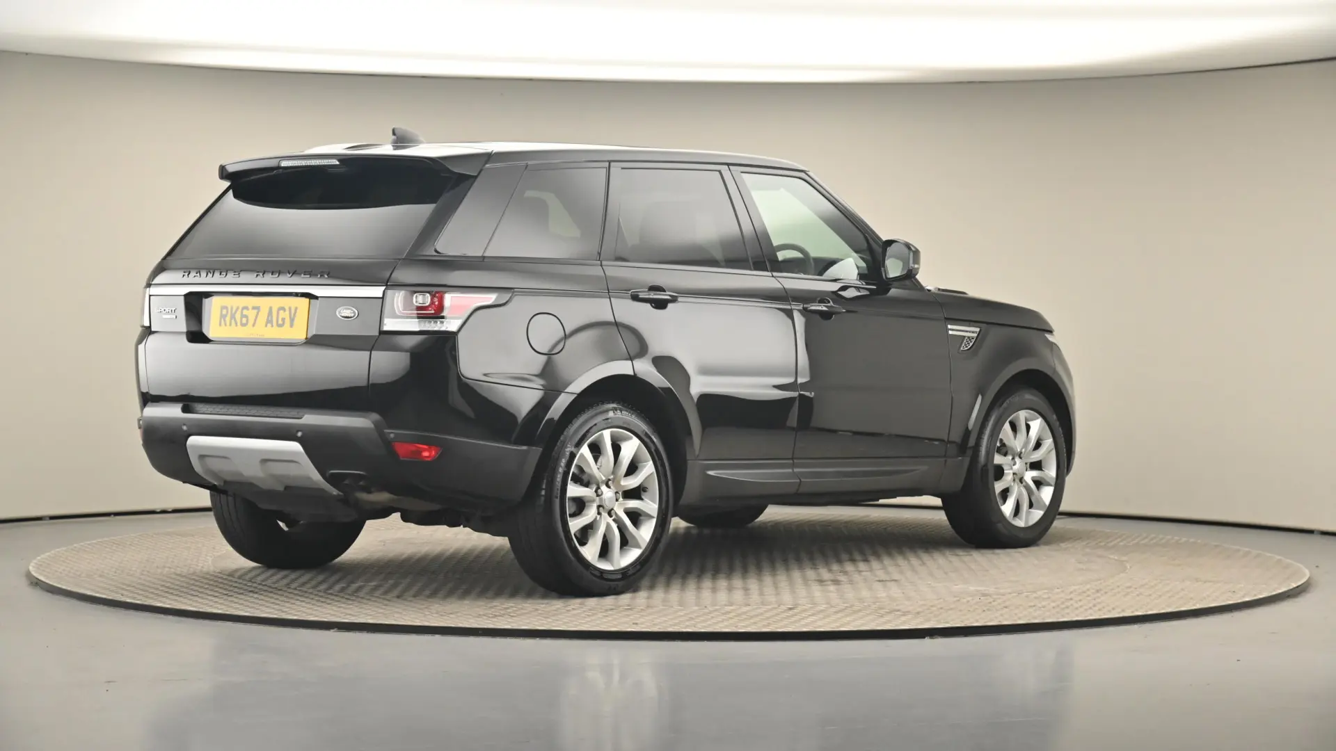 Land Rover Range Rover Sport Range Rover Sport 2.0 SD4 HSE Plus 1