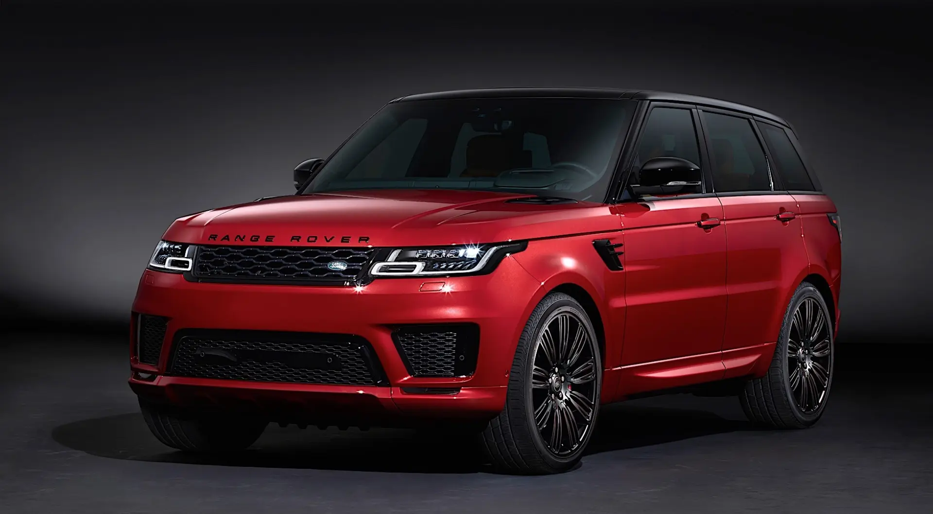 Land Rover Range Rover Sport Range Rover Sport 2.0 SD4 HSE Plus 3