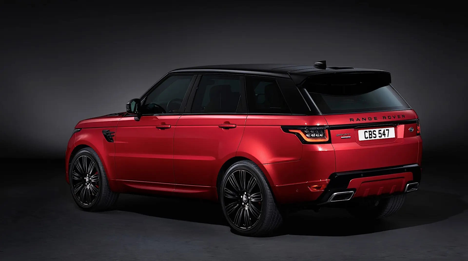 Land Rover Range Rover Sport Range Rover Sport 2.0 SD4 HSE Plus 4