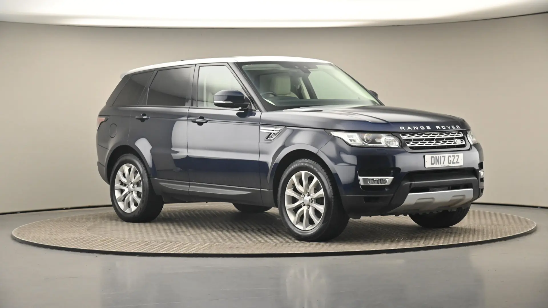 Land Rover Range Rover Sport Range Rover Sport 2.0 SD4 HSE 4