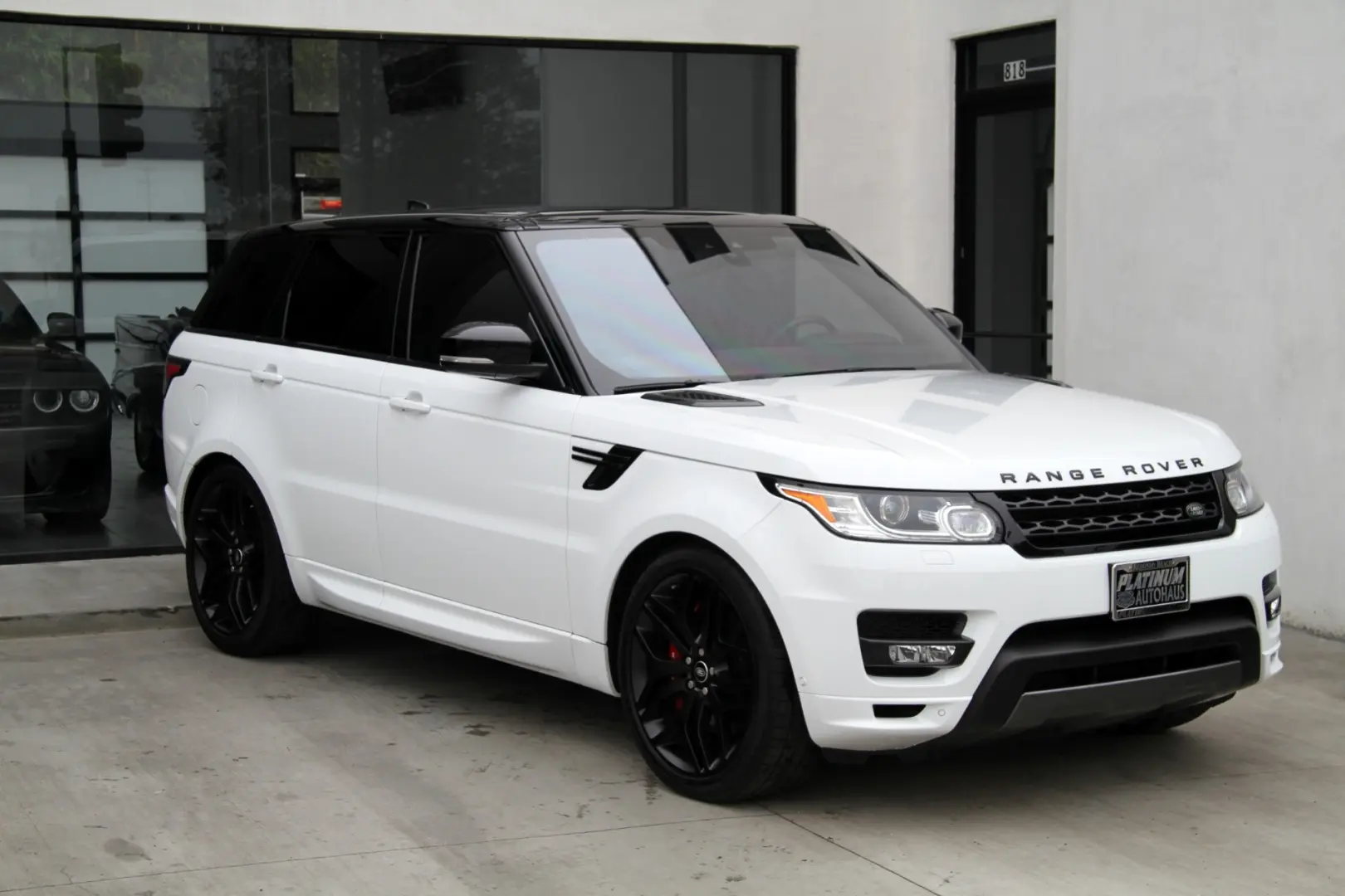 Land Rover Range Rover Sport Range Rover Sport 2.0 SD4 HSE 4