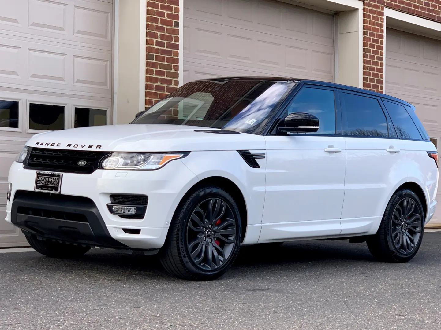 Land Rover Range Rover Sport Range Rover Sport 2.0 SD4 HSE Plus 2