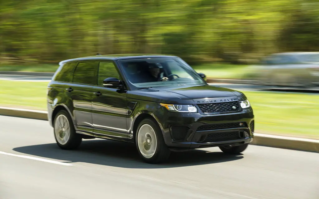 Land Rover Range Rover Sport Range Rover Sport 2.0 SD4 SE 3