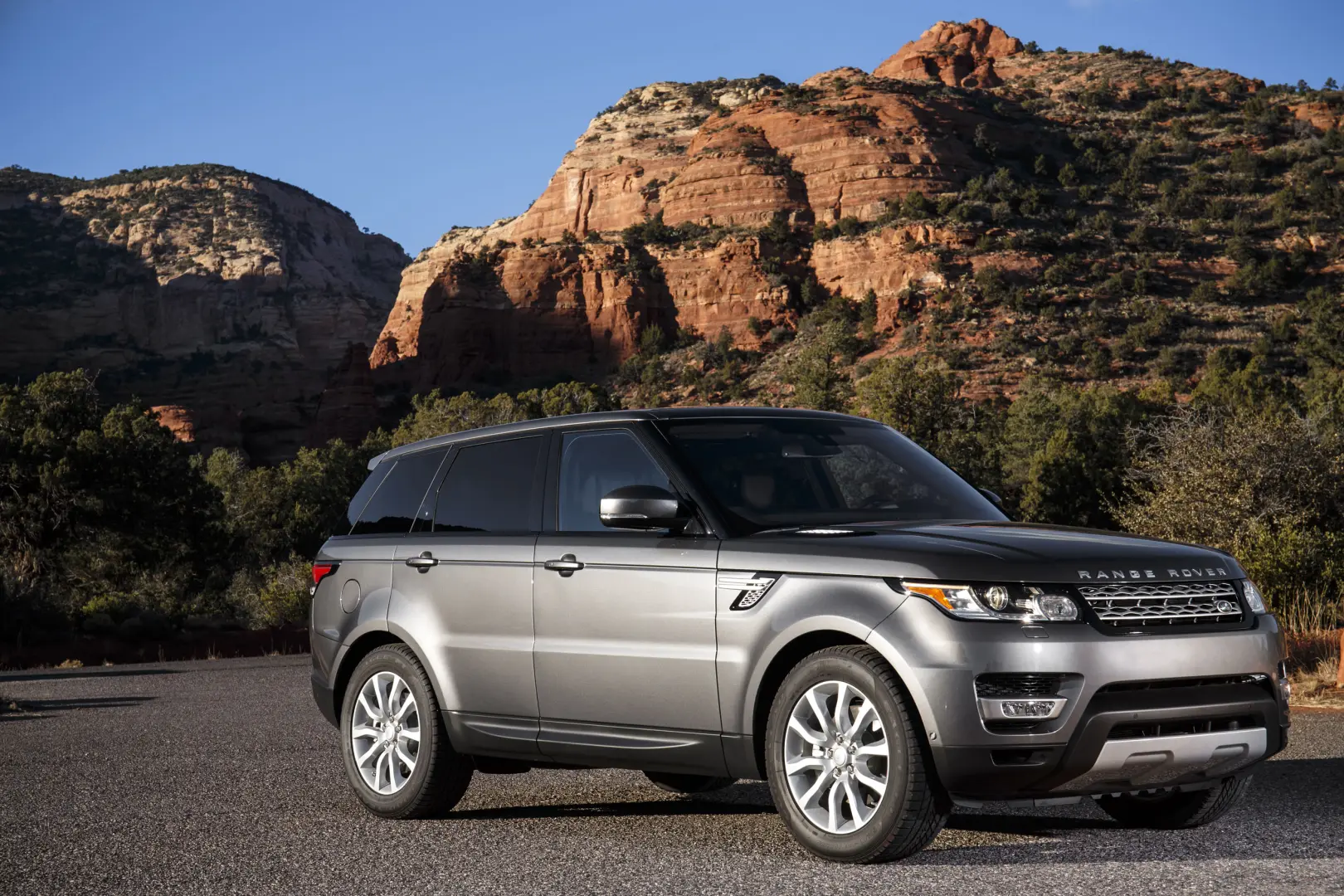 Land Rover Range Rover Sport Range Rover Sport 2.0 SD4 SE 4