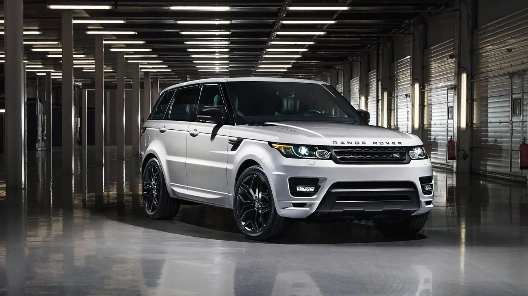 Land Rover Range Rover Sport Range Rover Sport 2.0 SD4 SE 5