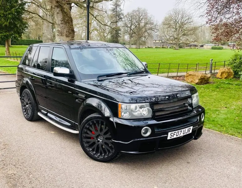 Land Rover Range Rover Sport Range Rover Sport 2.7 TDV6 S 0