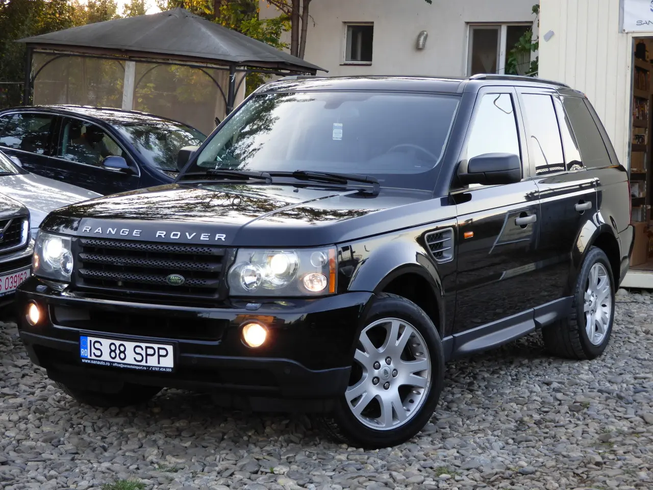 Land Rover Range Rover Sport Range Rover Sport 2.7 TDV6 S 1