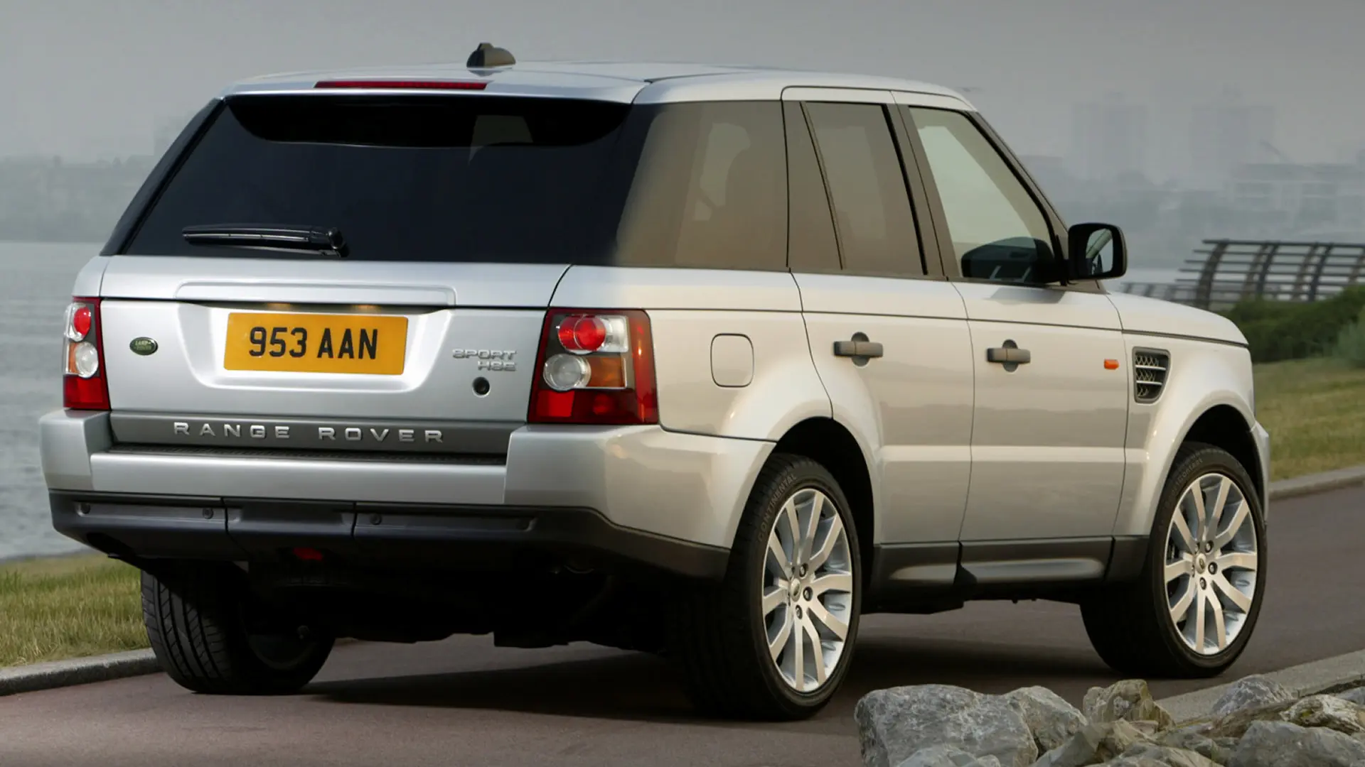 Land Rover Range Rover Sport Range Rover Sport 4.4 V8 HSE 0