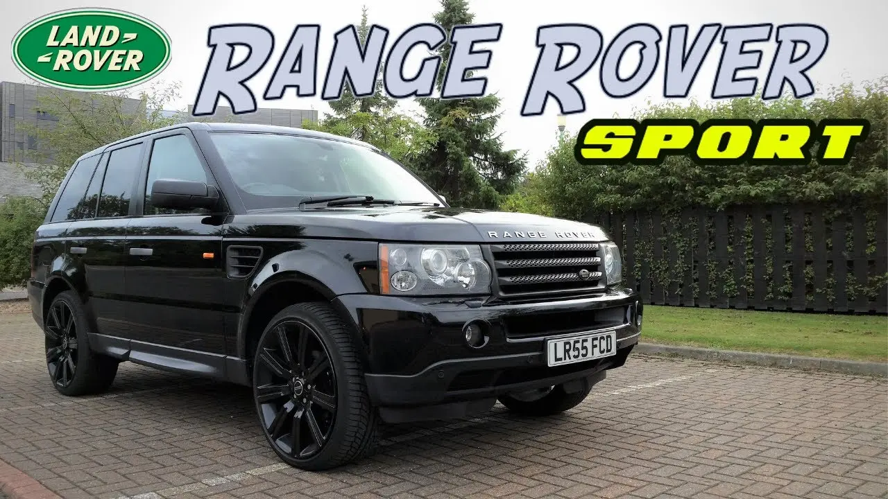 Land Rover Range Rover Sport Range Rover Sport 2.7 TDV6 HSE 6