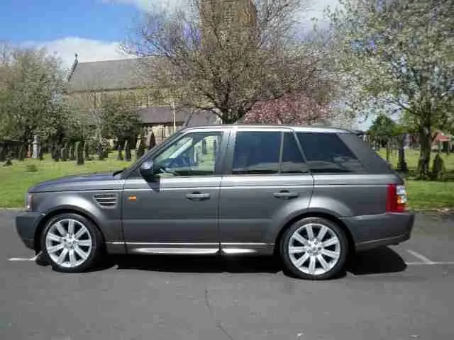 Land Rover Range Rover Sport Range Rover Sport 2.7 TDV6 HSE 5