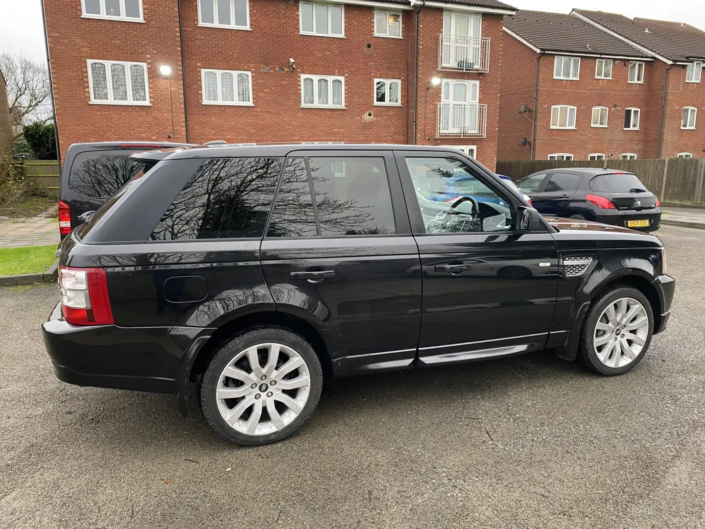 Land Rover Range Rover Sport Range Rover Sport 2.7 TDV6 Limited Edition 5