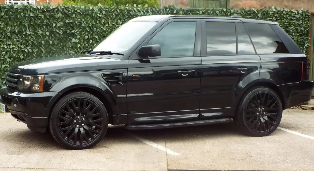 Land Rover Range Rover Sport Range Rover Sport 2.7 TDV6 HSE 6
