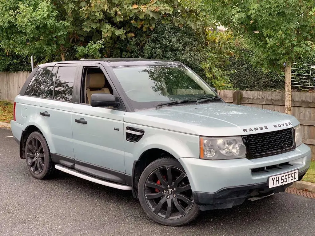 Land Rover Range Rover Sport Range Rover Sport 2.7 TDV6 S 5