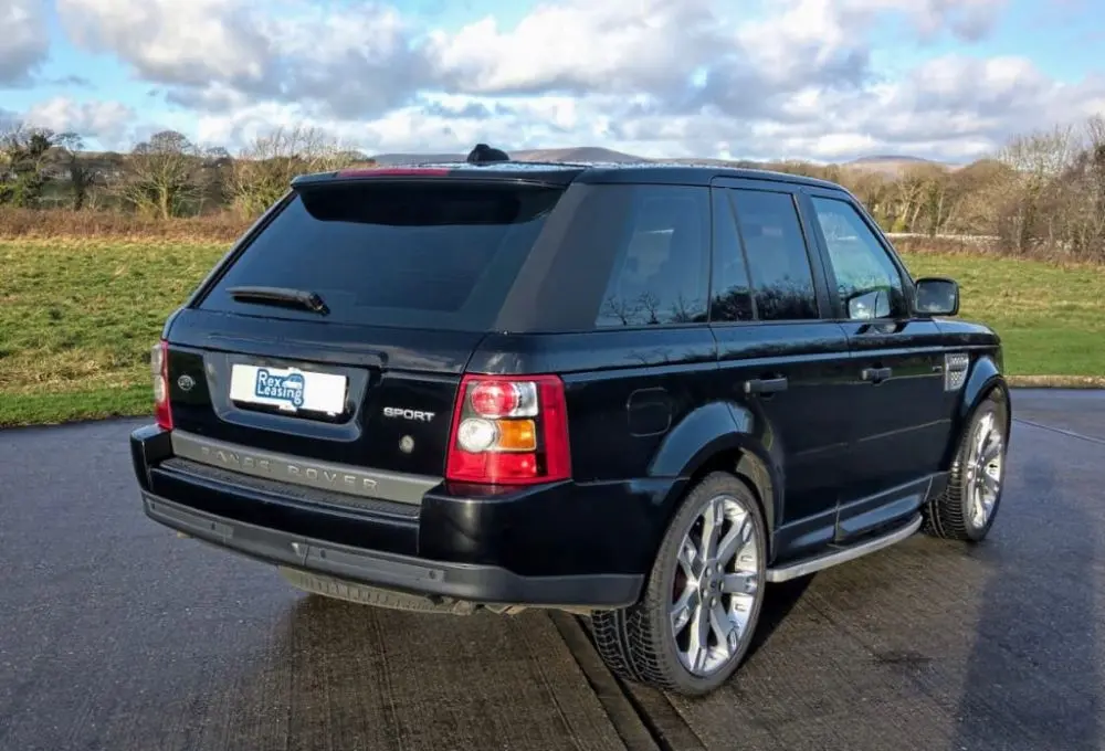 Land Rover Range Rover Sport Range Rover Sport 2.7 TDV6 S 4